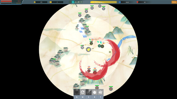 Скриншот из Total Defense: Three Kingdoms Скриншот из Total Defense: Three Kingdoms