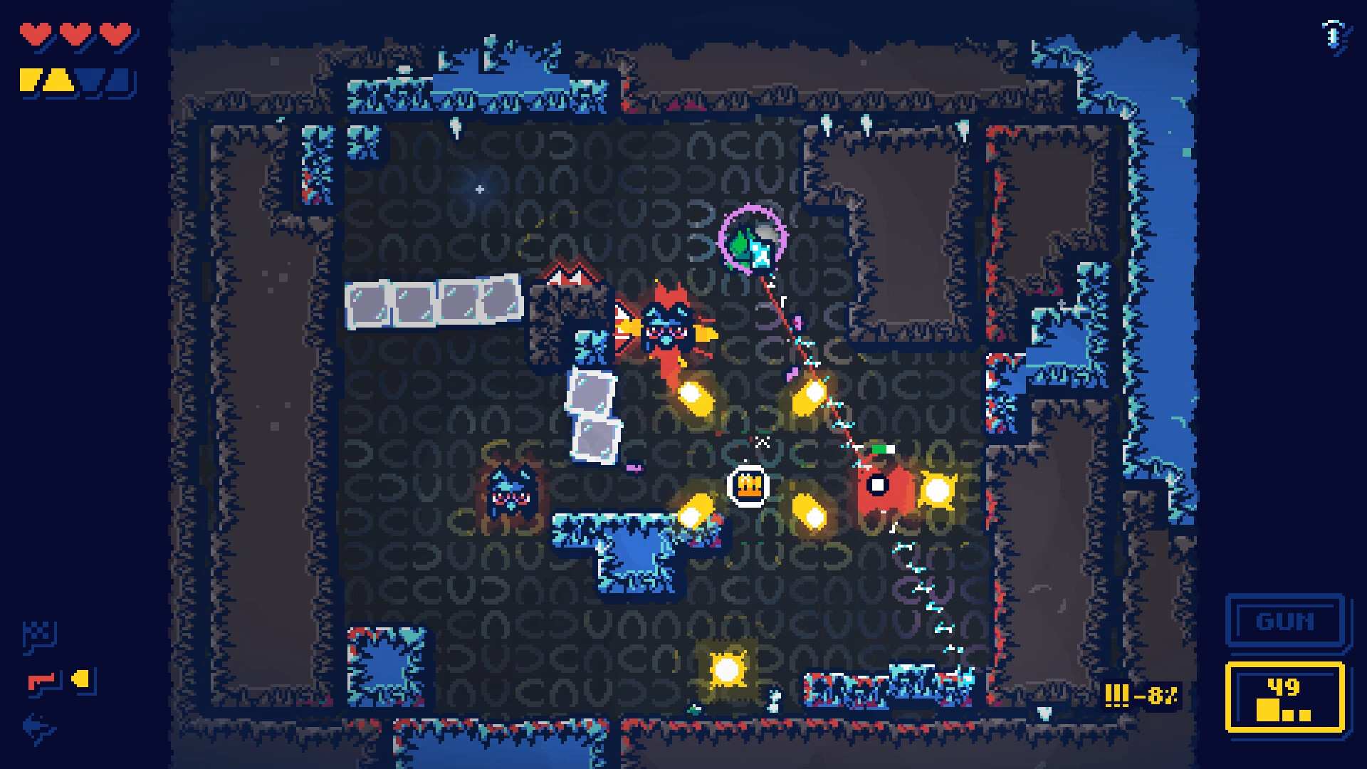 Ogre Chambers 2222 Featured Screenshot #1
