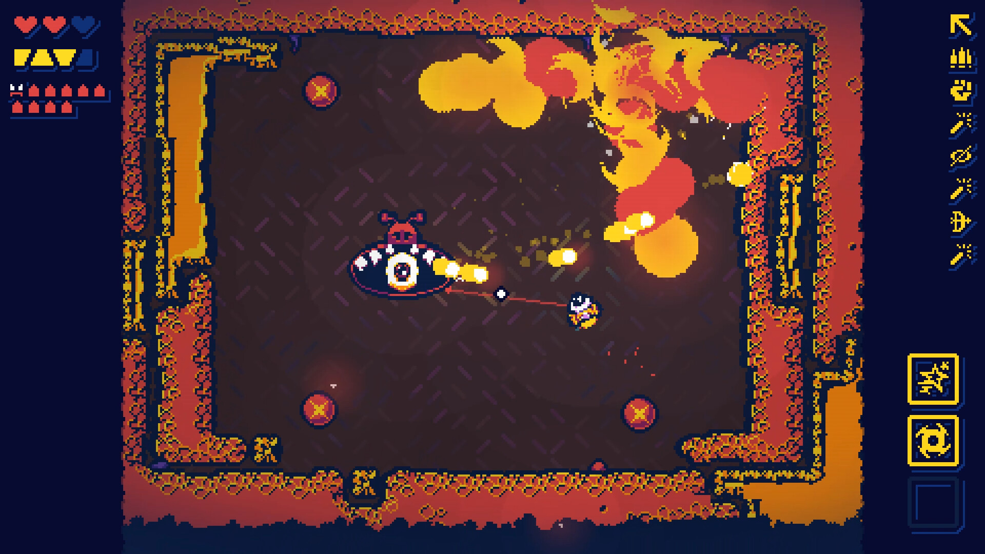 Ogre Chambers 2222 screenshot #2