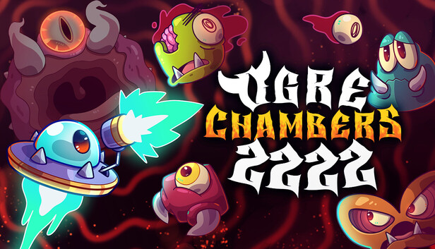 Ogre Chambers 2222 no Steam