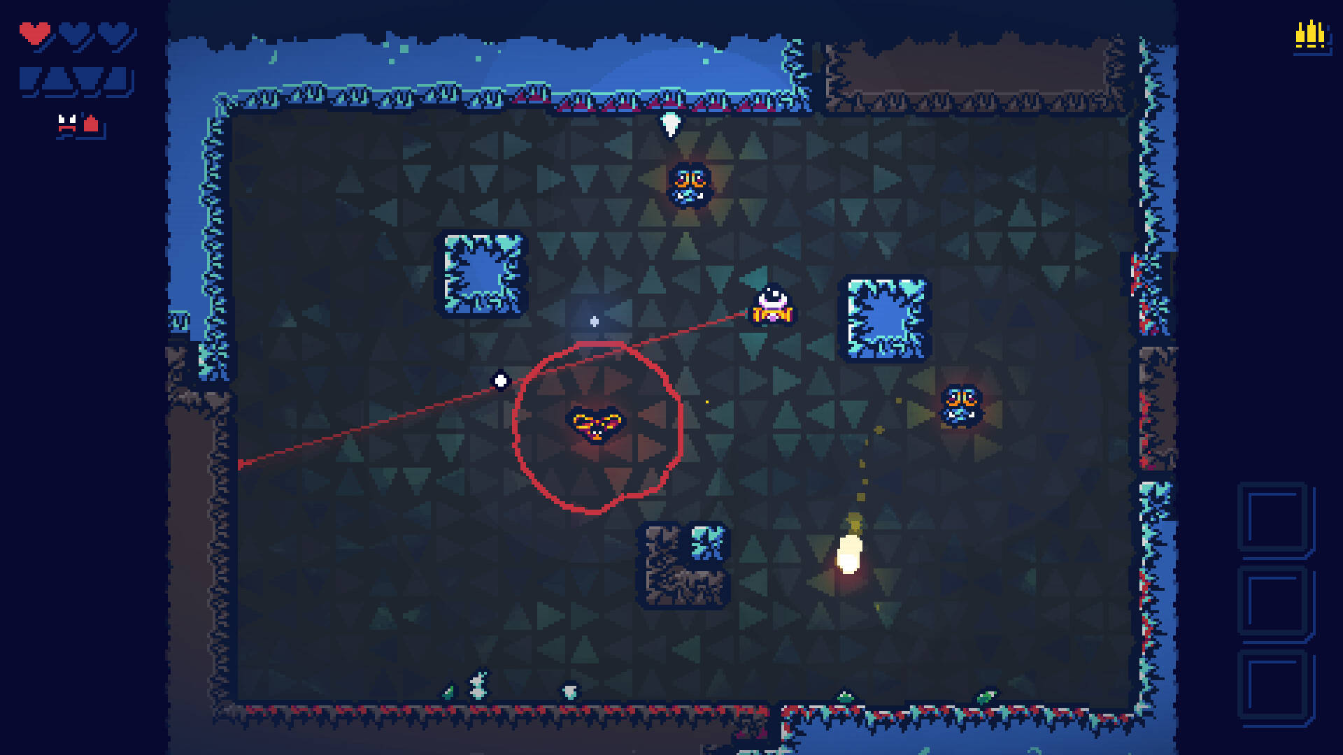 Ogre Chambers 2222 screenshot #3