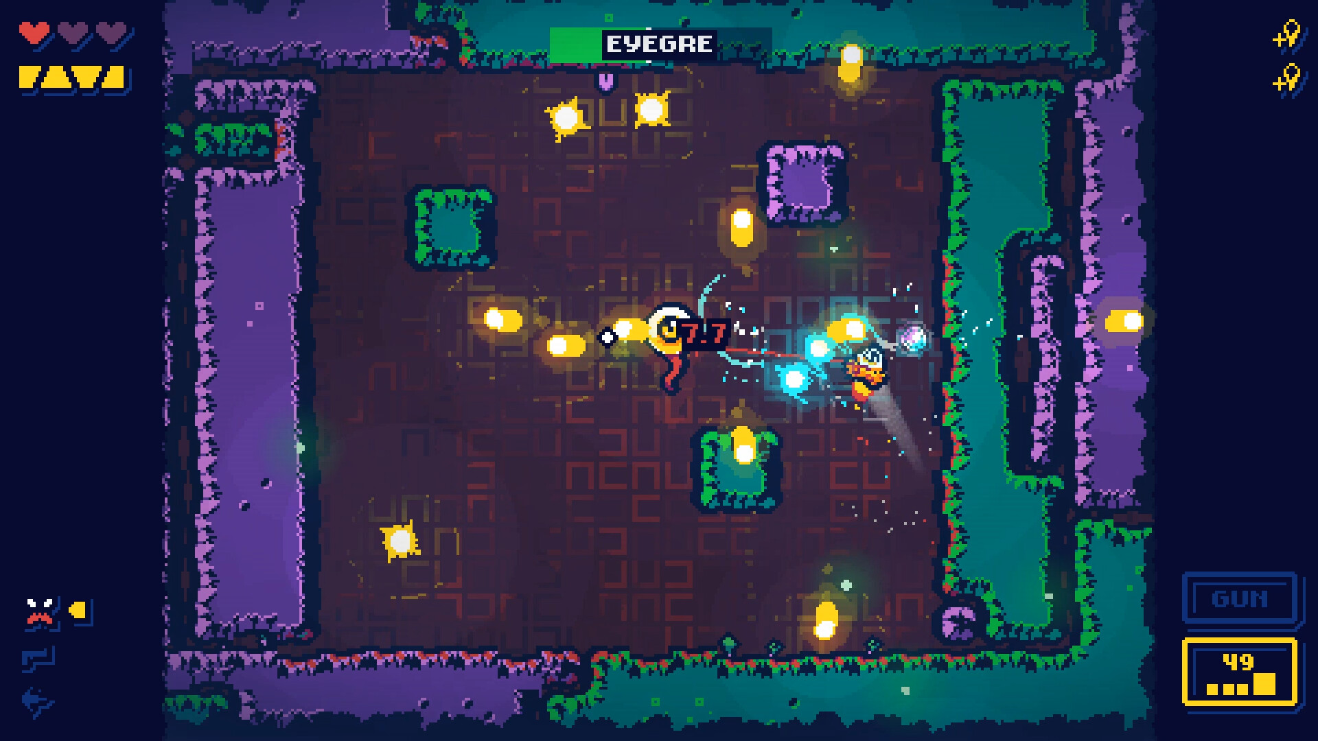 Ogre Chambers 2222 screenshot 2