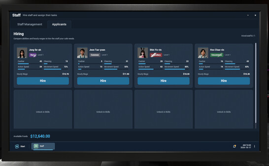 PC Cafe Simulator screenshot 6