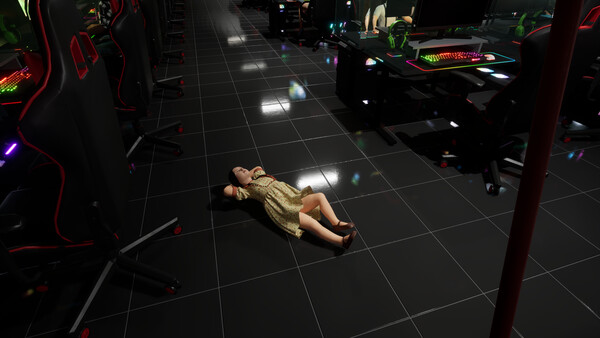 PC Cafe Simulator — 9