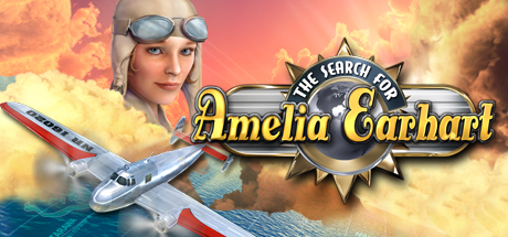 The Search for Amelia Earhart banner image