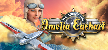 The Search for Amelia Earhart Cover Image