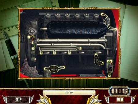 Screenshot z Amelia Earhart