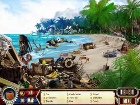 Screenshot z Amelia Earhart