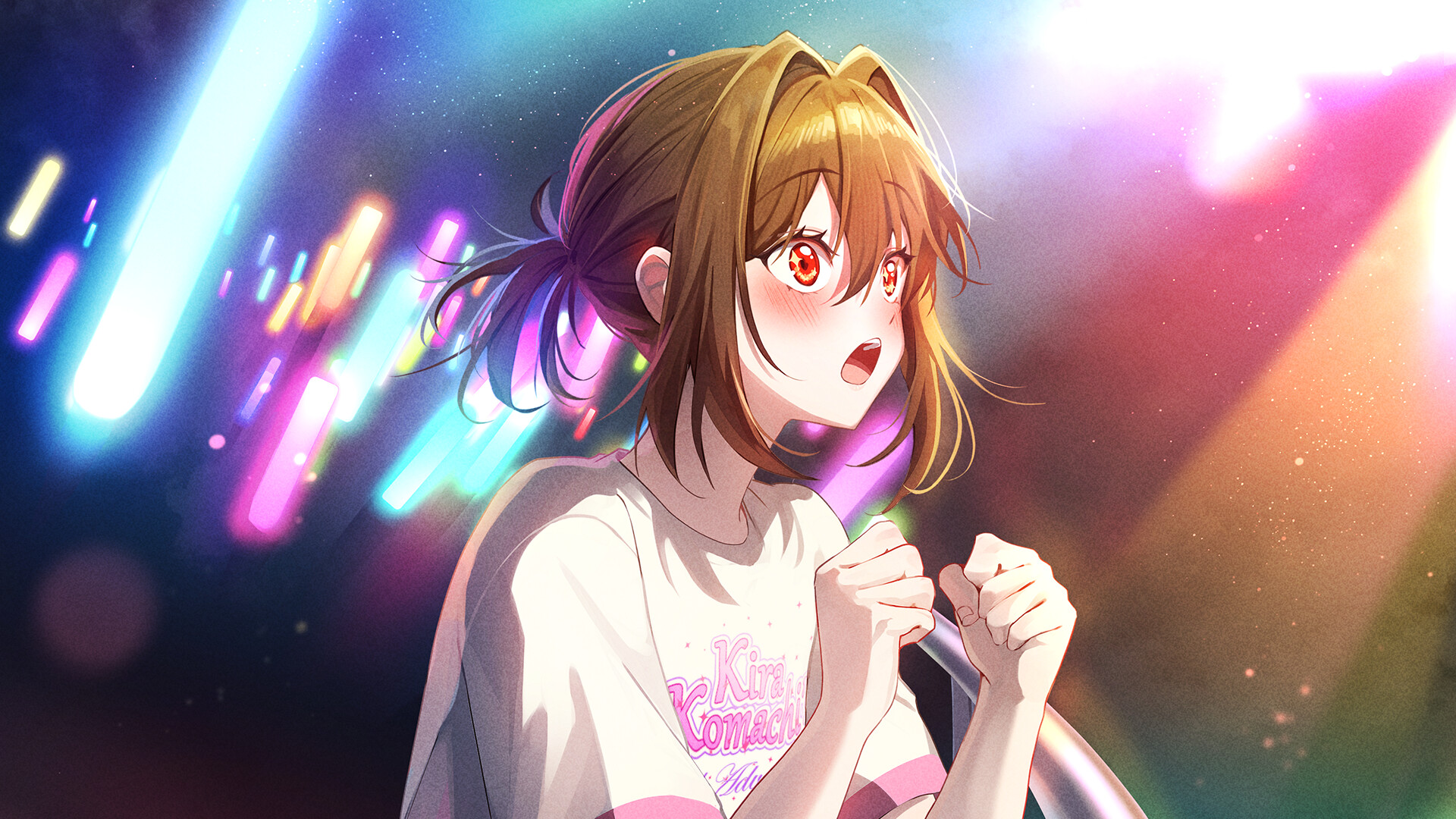 Kimochii Classroom screenshot #3