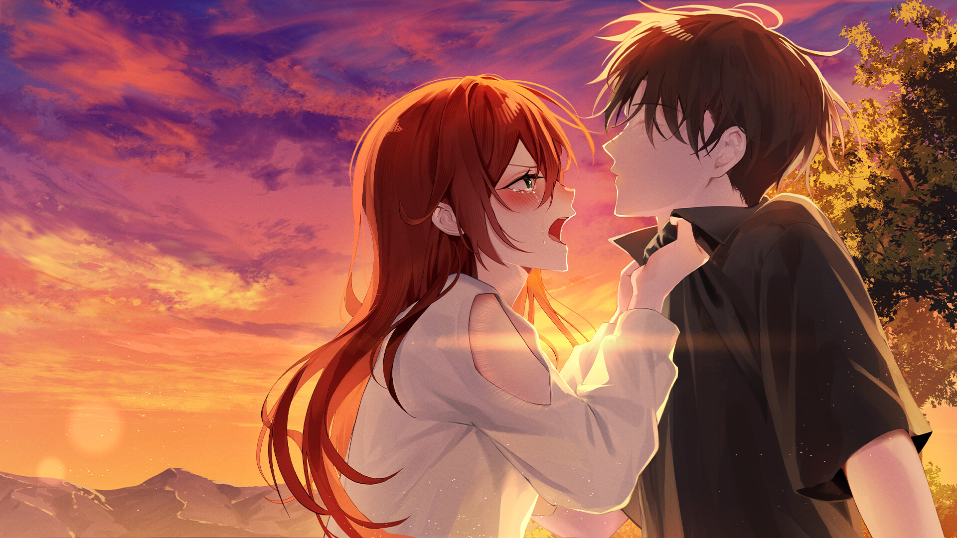 Kimochii Classroom screenshot #4