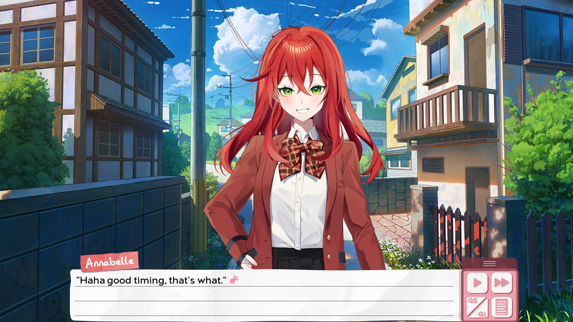 Kimochii Classroom screenshot #5