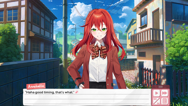 Kimochii Classroom screenshot 1