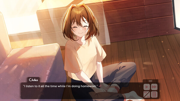 Kimochii Classroom screenshot 4