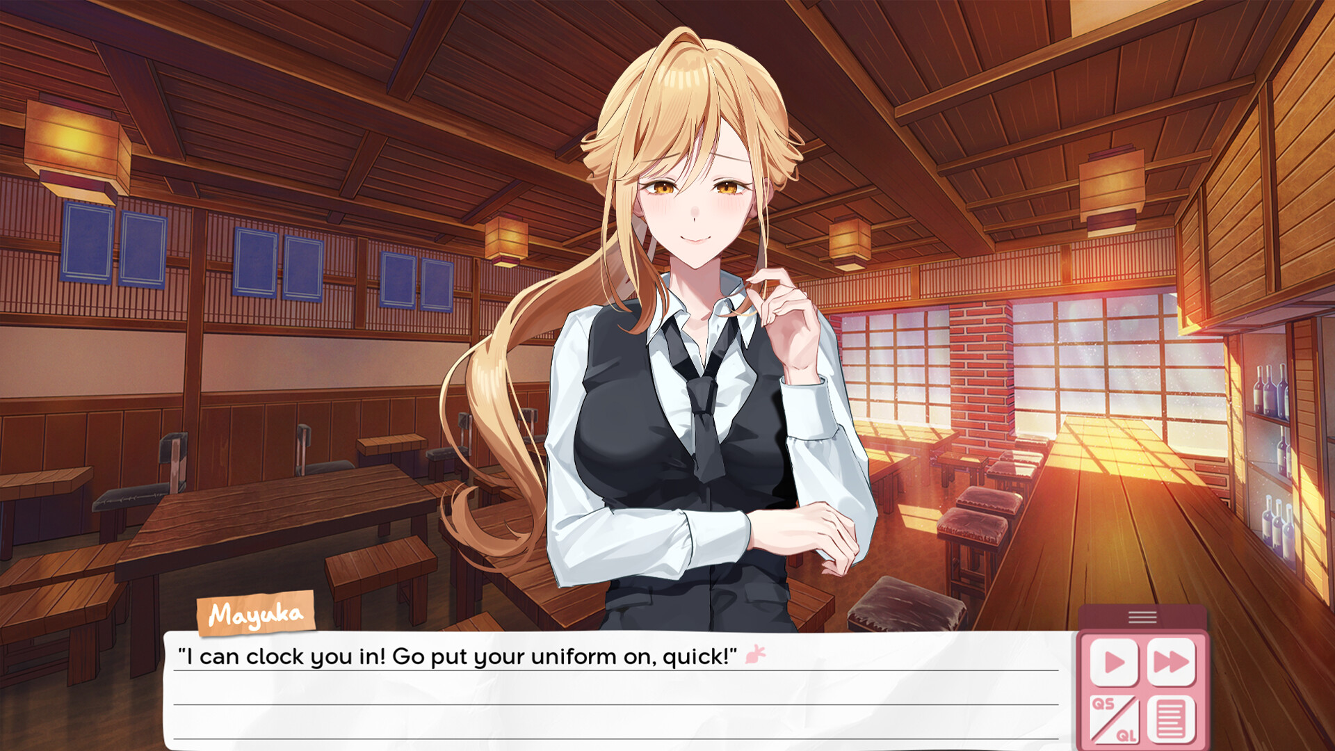 Kimochii Classroom screenshot #7