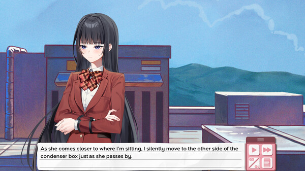Kimochii Classroom screenshot 2