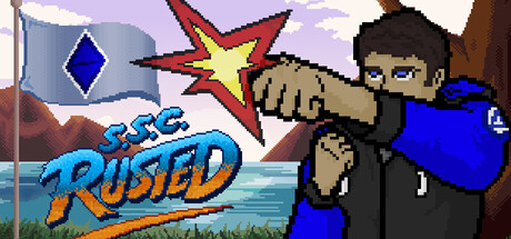 S.S.C. Rusted Cover Image