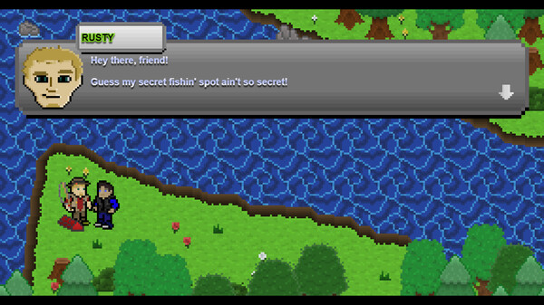 S.S.C. Rusted screenshot 5