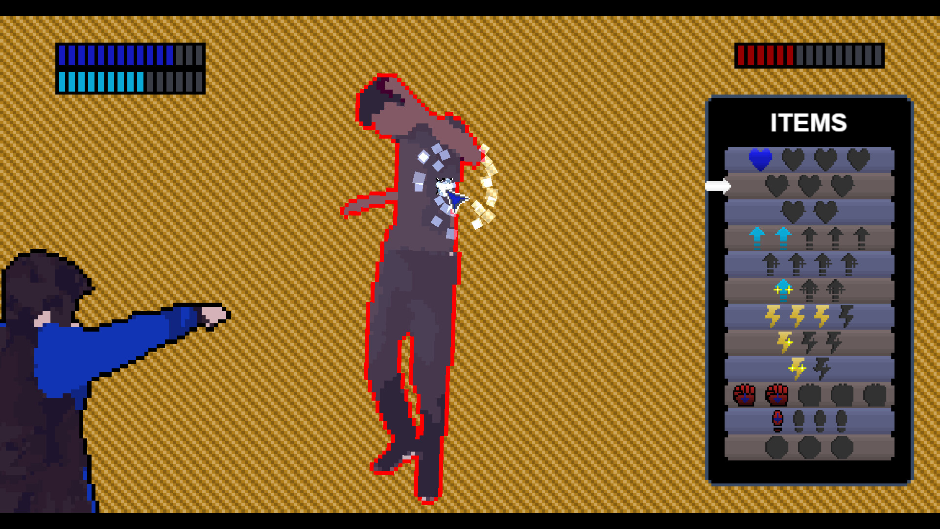 S.S.C. Rusted screenshot #2