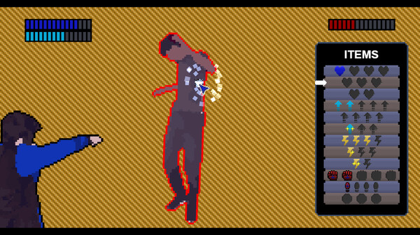 S.S.C. Rusted screenshot 2