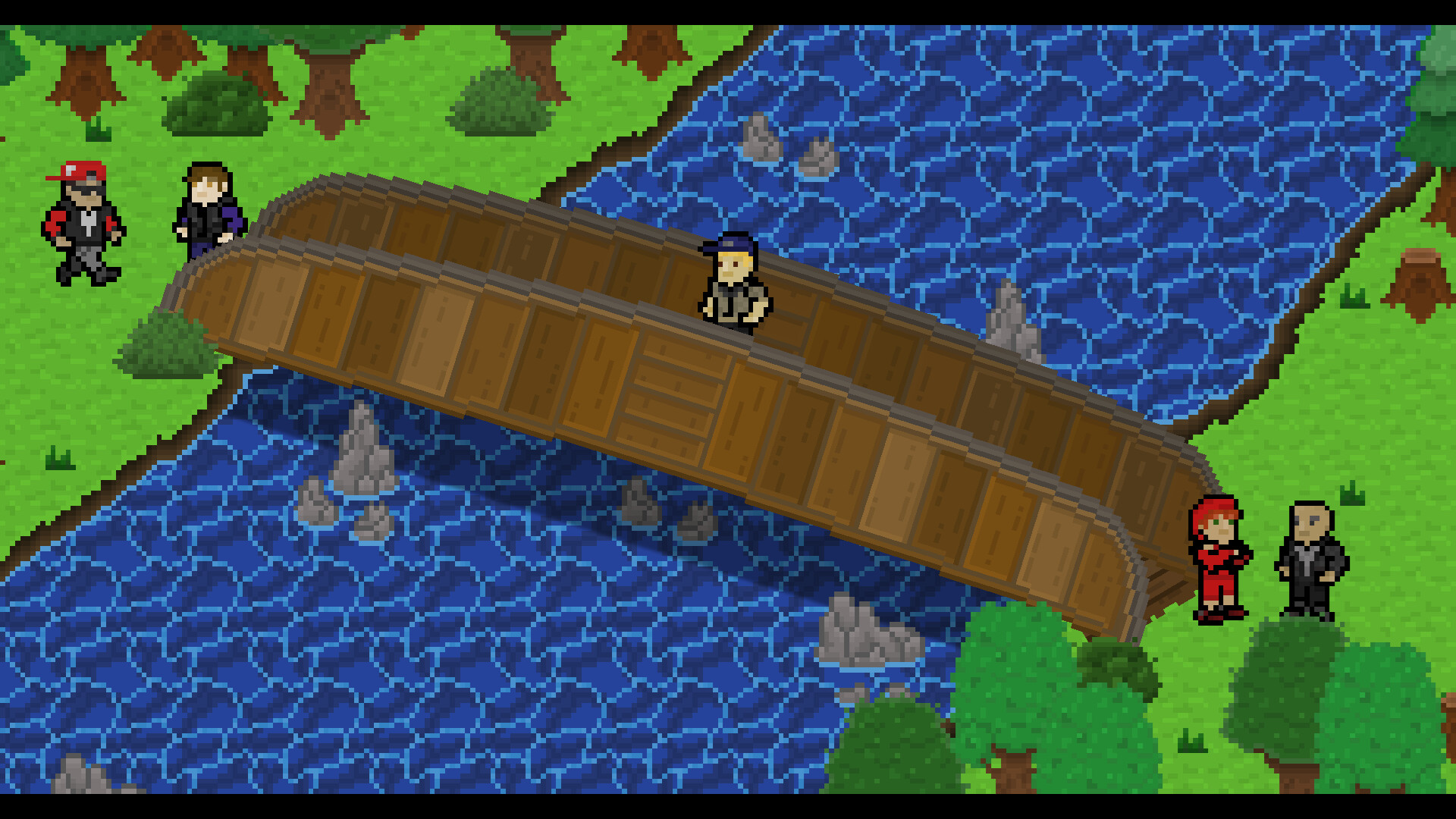 S.S.C. Rusted screenshot #13