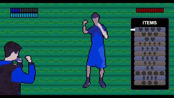 S.S.C. Rusted screenshot 4