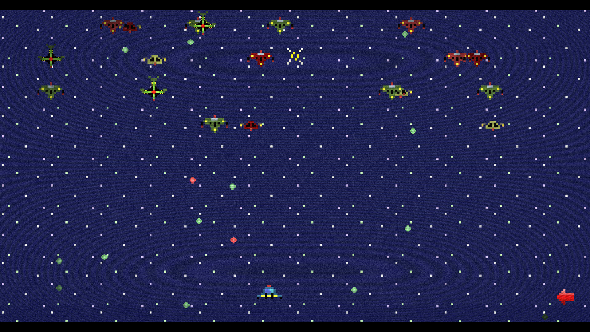 S.S.C. Rusted screenshot #12