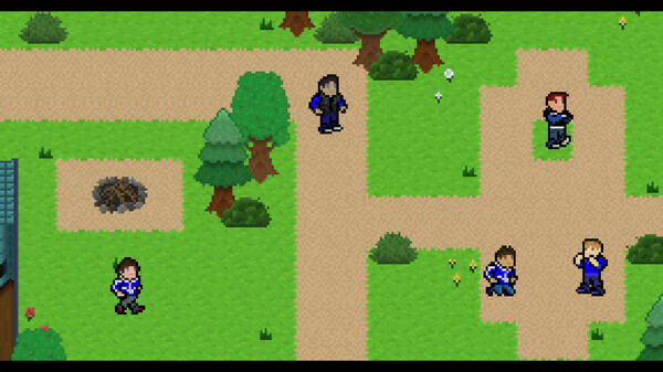 S.S.C. Rusted screenshot 1