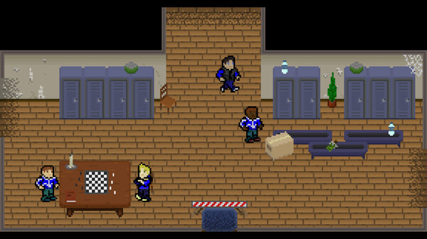 S.S.C. Rusted screenshot 3