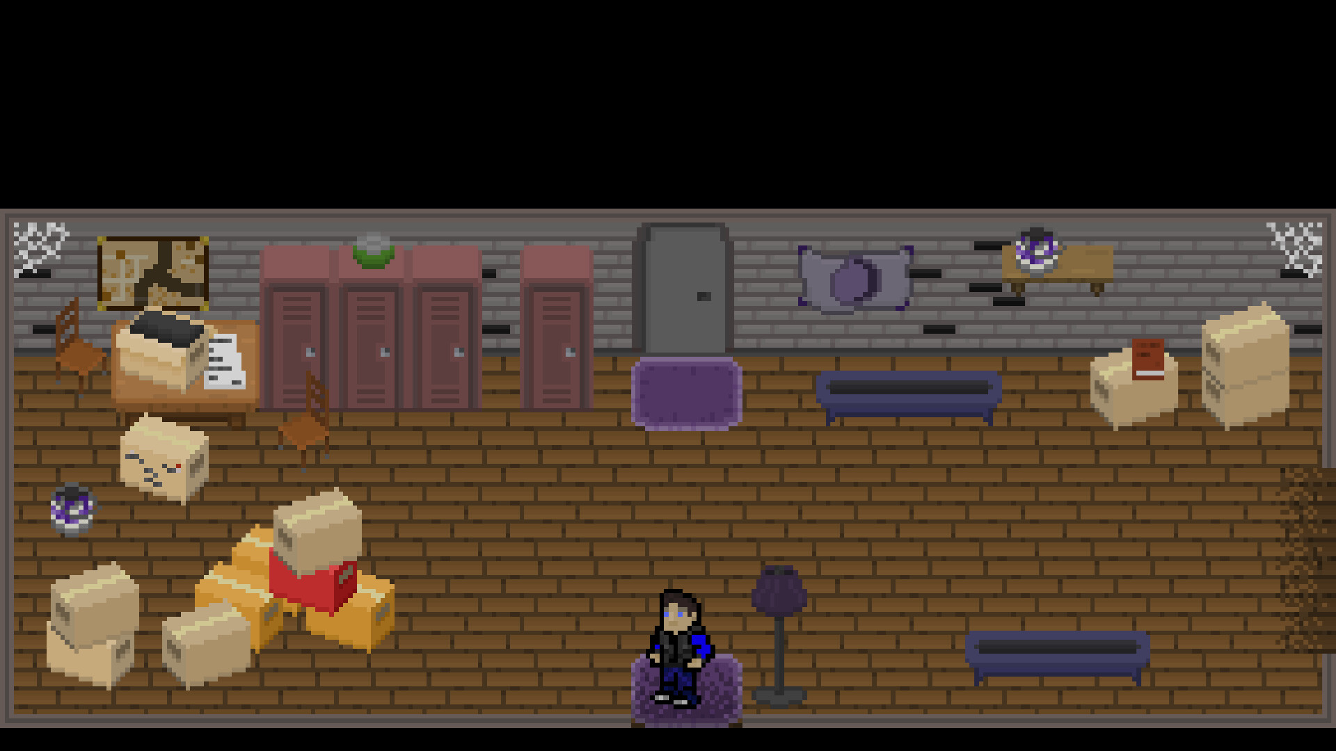 S.S.C. Rusted screenshot 15