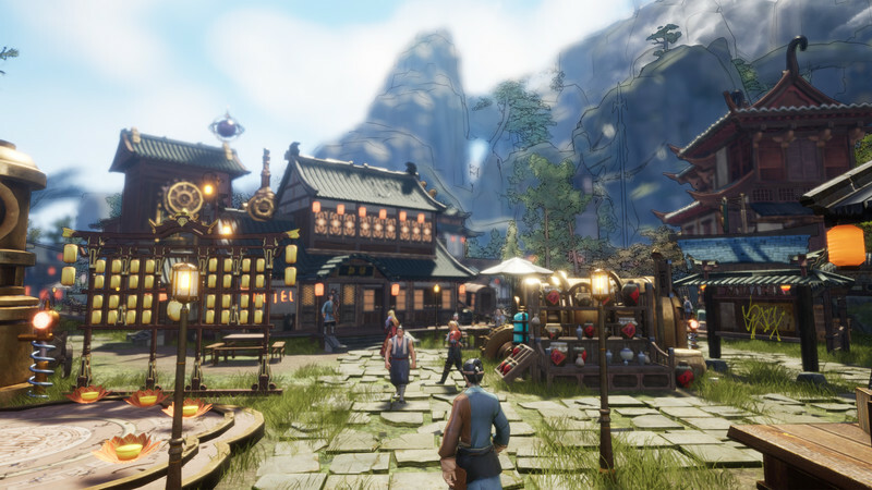 Screenshot of The Leviathan's fantasy
