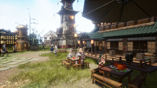 The Leviathan's fantasy screenshot 4