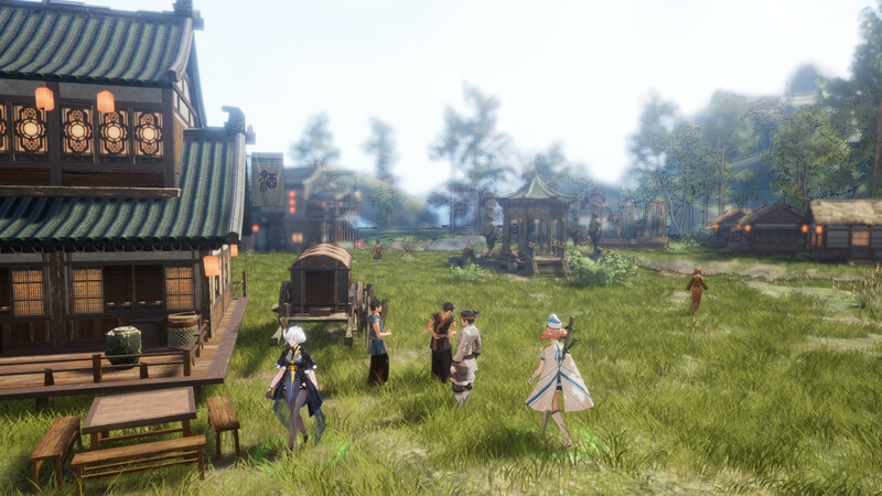 Screenshot of The Leviathan's fantasy