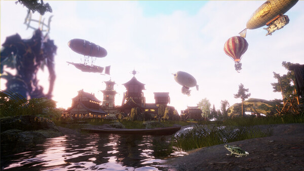 Screenshot z The Leviathan's fantasy Screenshot z The Leviathan's fantasy