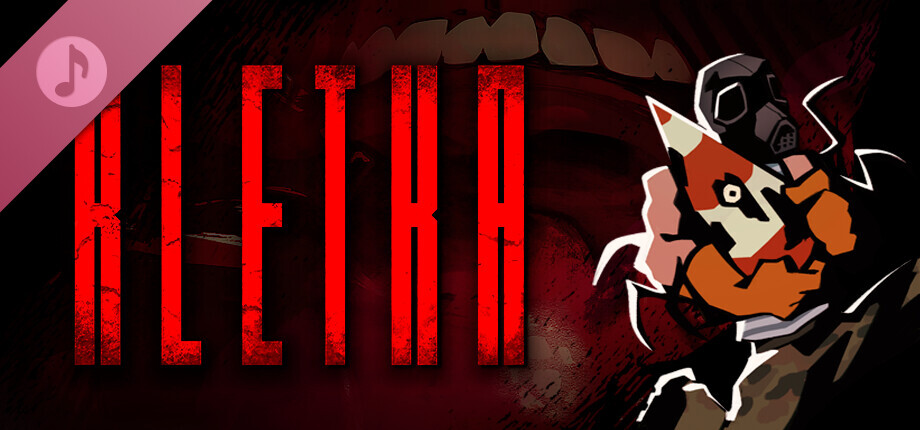 KLETKA - Original Soundtrack cover art