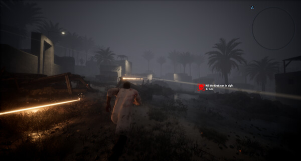 Скриншот 1 из игры Lawless: Blood and Dust