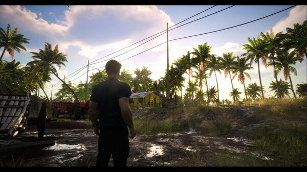 Screenshot 3 of Lawless: Blood and Dust - more gameplay footage