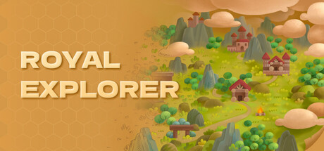 Royal Explorer cover art