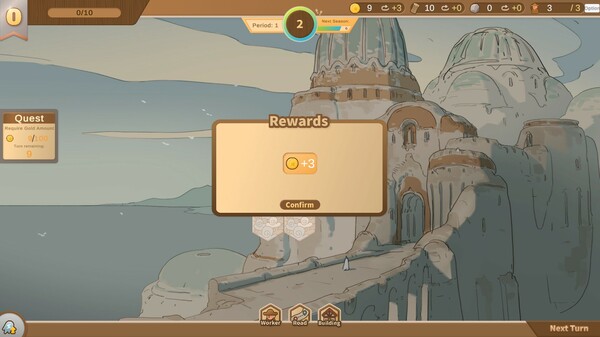 Royal Explorer screenshot 2