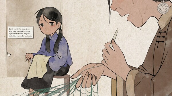 Shui's Odyssey Soundtrack screenshot 3