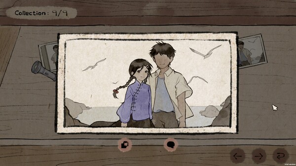 Shui's Odyssey Soundtrack screenshot 1