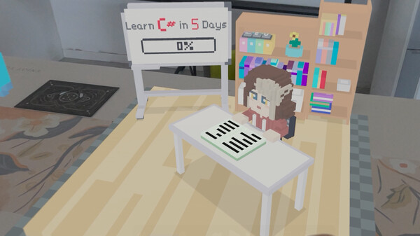 Voxel Party: Inde Game Publisher screenshot 1