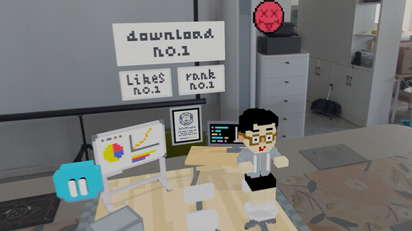 Voxel Party: Inde Game Publisher screenshot 3