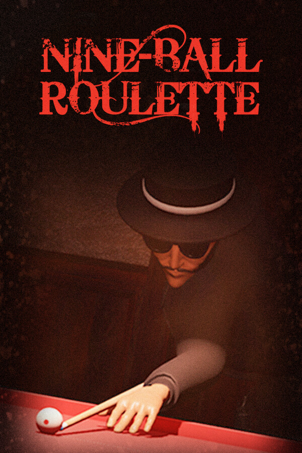 Capa de Nine-Ball Roulette