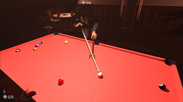 Nine-Ball Roulette screenshot 6