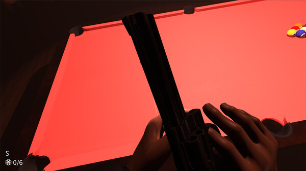 Nine-Ball Roulette for linux