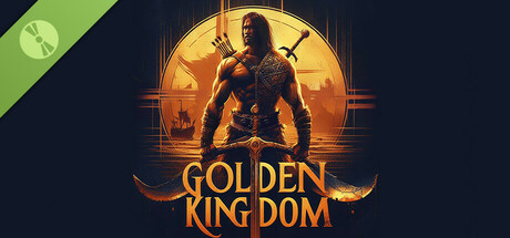 Golden Kingdom VR Demo cover art