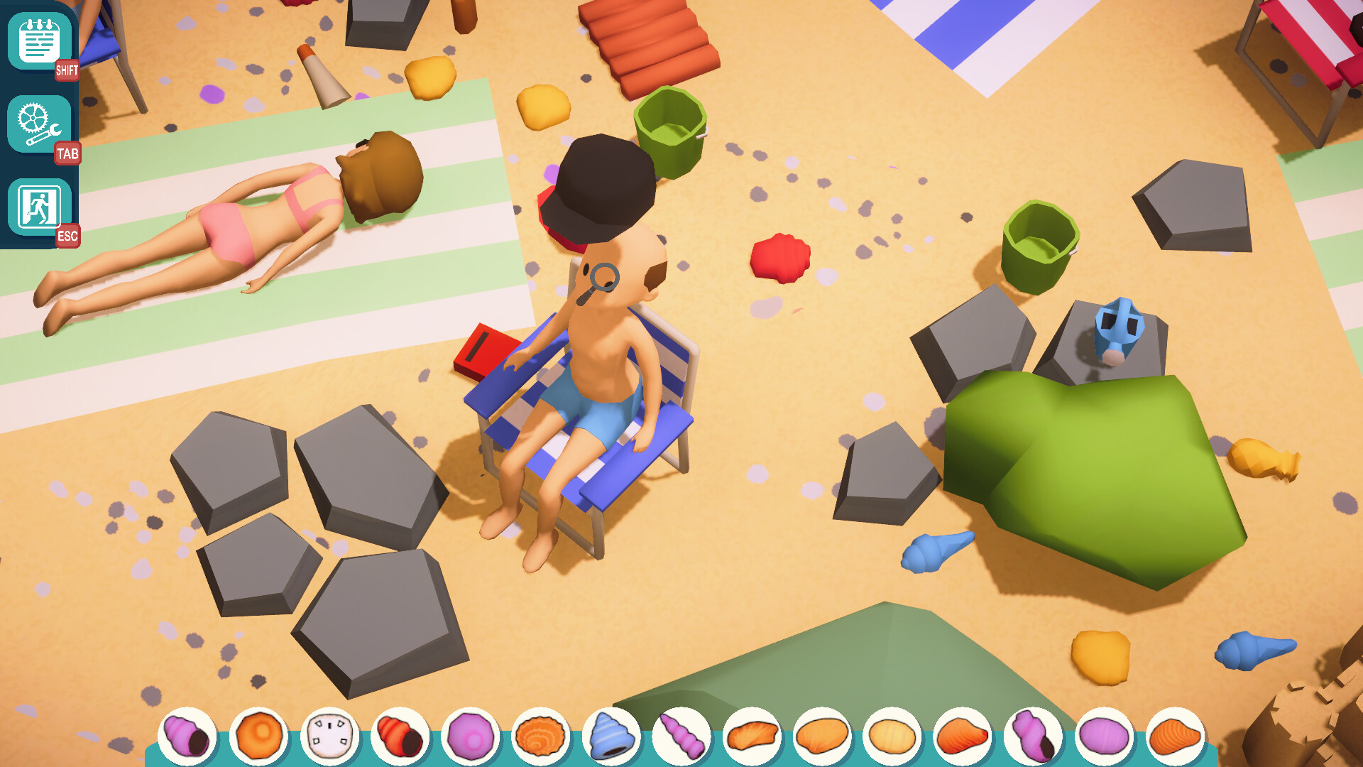 Conchiglia screenshot #11