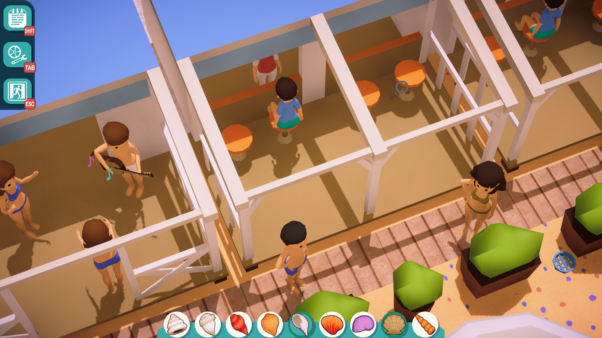 Conchiglia screenshot #10