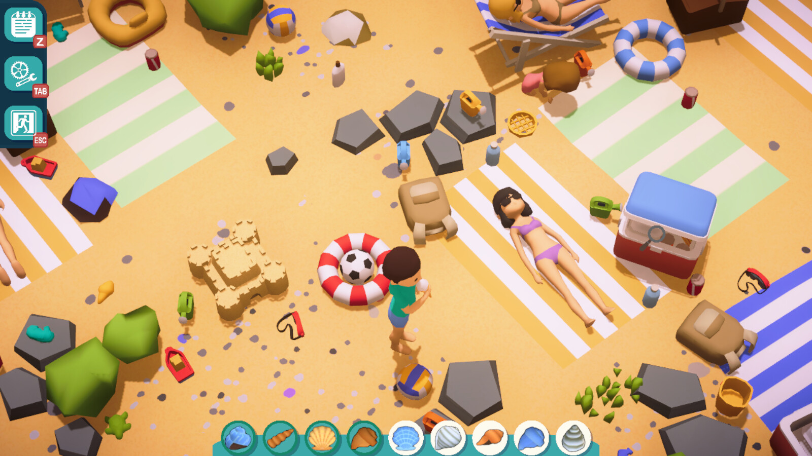 Conchiglia screenshot #13