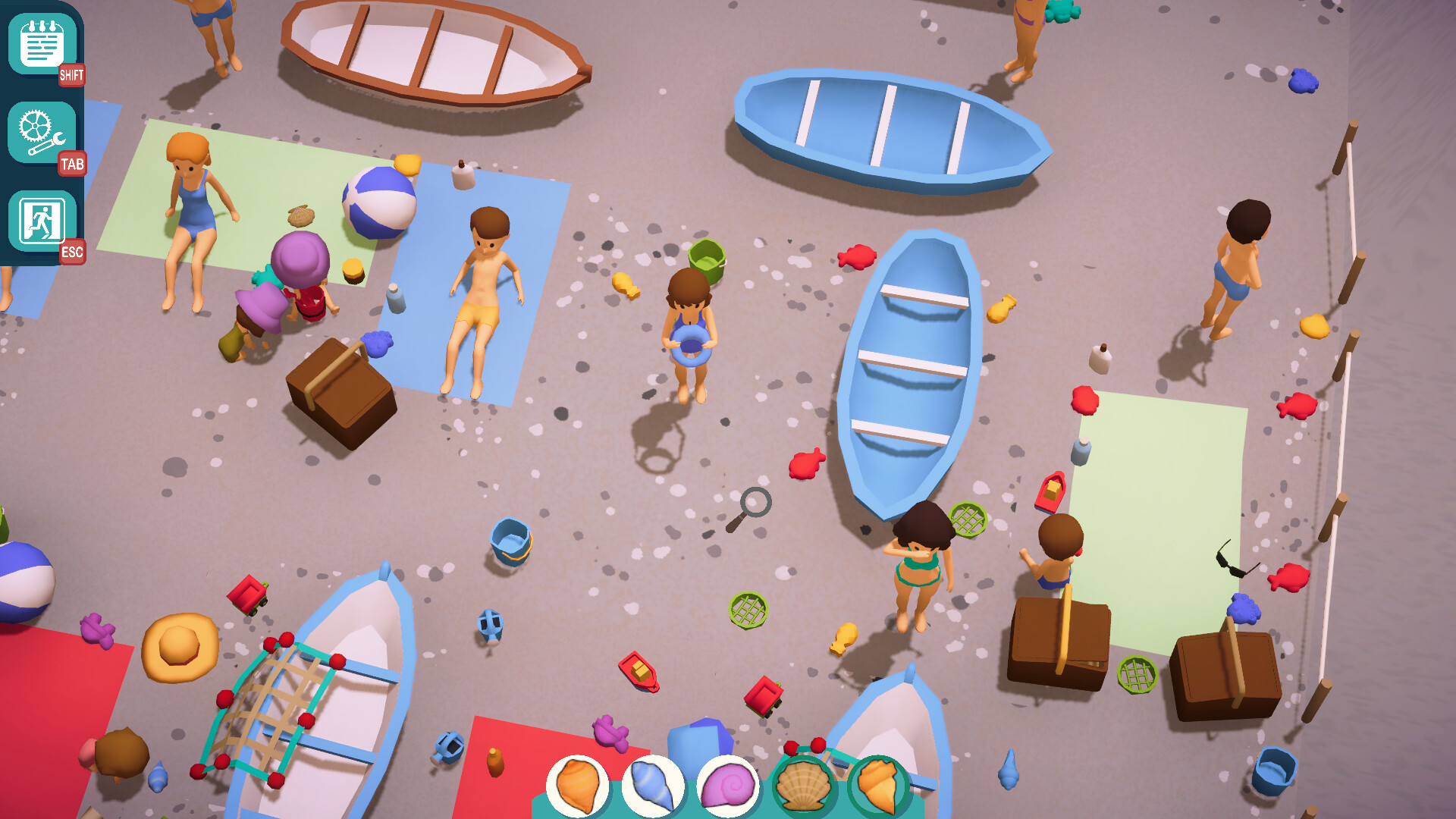 Conchiglia screenshot #2